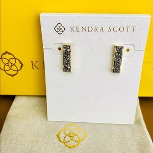NWOT Kendra Scott Earrings